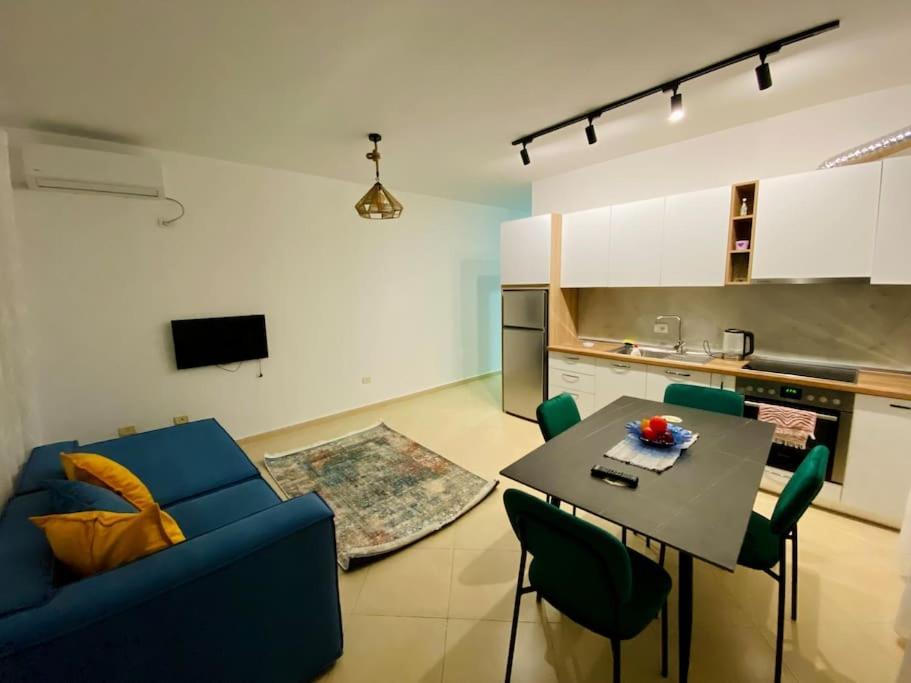 Eden Home 1 Durrës 外观 照片