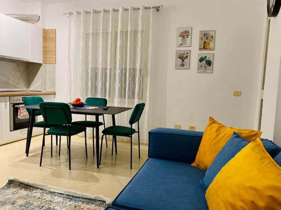 Eden Home 1 Durrës 外观 照片