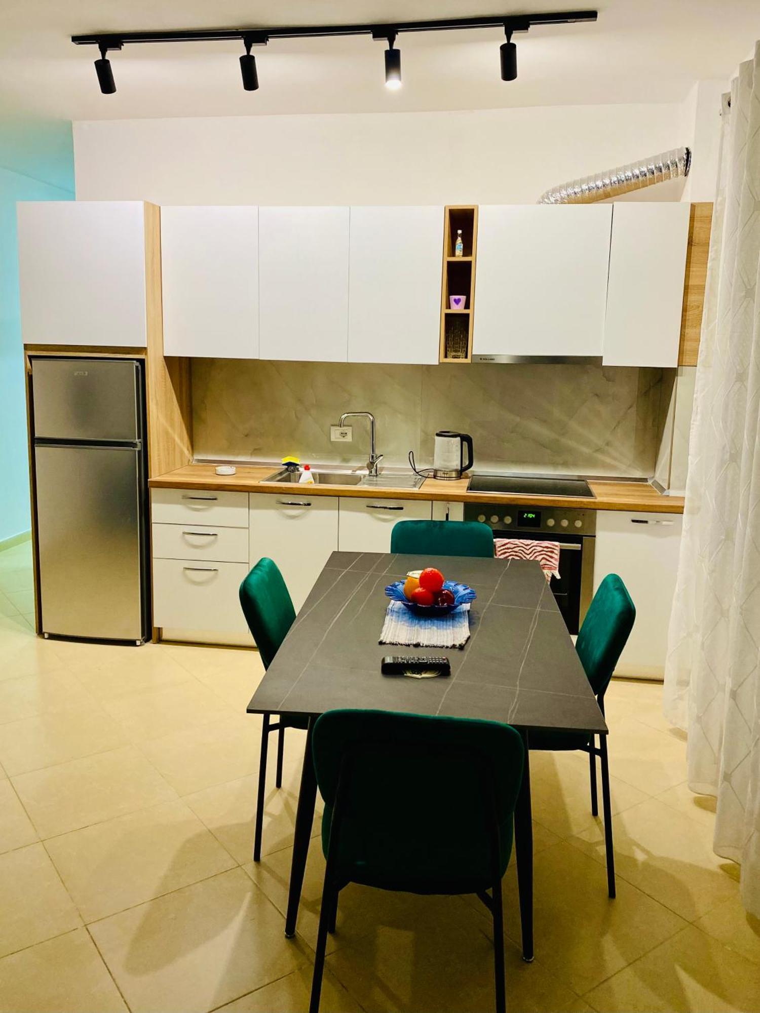 Eden Home 1 Durrës 外观 照片